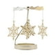 thumbnail image 4 of Portavelas Giratorio Gloria Candelabro Tealight 2 Piezas, 4 of 9