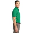 thumbnail image 3 of Port Authority Tall Short Sleeve Shirt (TLS508) Court Green, XLT, 3 of 4