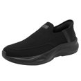 thumbnail image 4 of Zapatos descalzos cómodos Informales Kuymtek Sin cordones Deporte Punto Hombre Antideslizantes Transpirables, 4 of 9