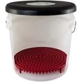 thumbnail image 3 of 10.2inchSand and Stone Filters Auto Supplies Car Wash Tools, Car Wash Bucket Insert, Red, 3 of 5