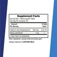 thumbnail image 2 of Superior Source Vitamin K2 MK-4 500 mcg, 60 Quick Dissolve MicroLingual Tablets, Supports Bones, Arteries, Immune & Cardiovascular Health, Non-GMO, 2 of 8