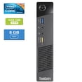thumbnail image 1 of Remis à Neuf : LENOVO M83 TINY Intel Core i3-4130T 2,00 GHz, 8 Go, 128 Go SSD, Win 10 Pro, 1 of 4