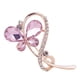 thumbnail image 2 of Broches para mujer, broche de disfraz, broche exquisito para mujer, broche con hebilla de chal, joyería para mujer, 2 of 4