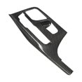 thumbnail image 1 of Car Center Console Carbon Fiber Gear Shift Panel Cover Trim for 5 Series G30 G31 6 Series G32 Decorative Stickers, 1 of 5