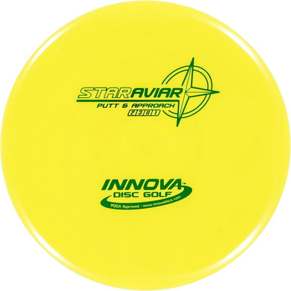 Innova Star Aviar Putt & Approach Golf Disc