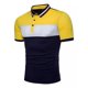 thumbnail image 4 of Polo Camisa De Manga Corta Impresión Gradiente Para Hombre, 4 of 7