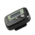 thumbnail image 3 of CAROOTU LCD Run Step Pedometer Walking Distance Calorie Counter Passometer System, 3 of 5
