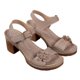 thumbnail image 2 of MKLEKYY Sandalias de Plataforma para Mujer, Estilo Europeo y Retro, de Comercio Exterior, de Talla Grande, Huecas, Ligeras, Con Suela Suave, Informales 955, 2 of 4