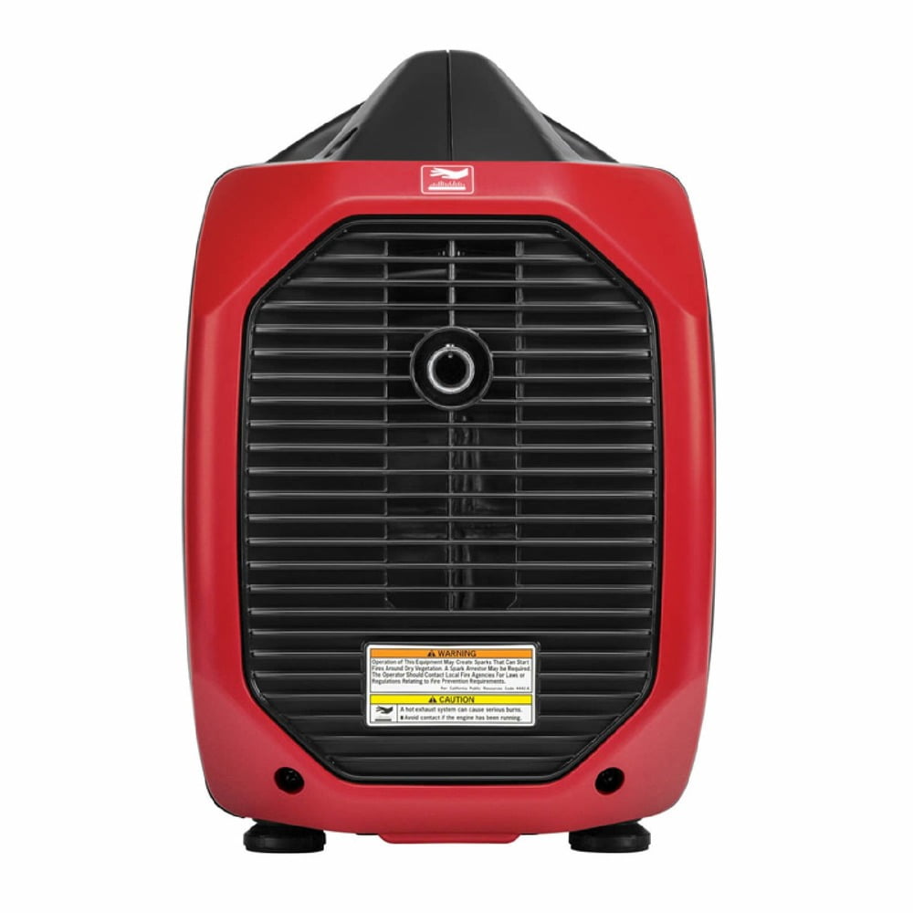 EU3200i 120V 3200 Watts Inverter Generator with CO-MINDER