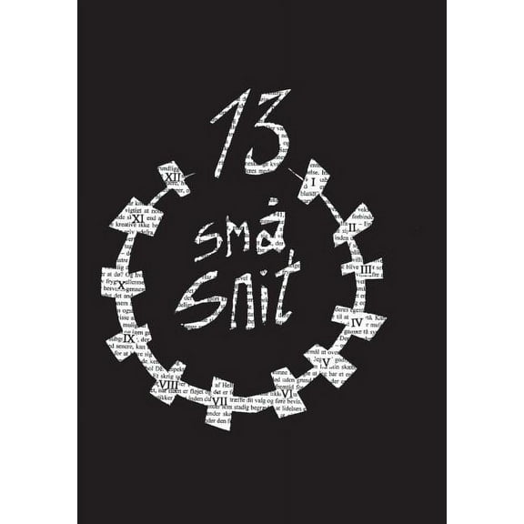 13 smÃ¥ snit, (Paperback)