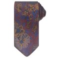 thumbnail image 1 of INSPIRAR CHIC Día del Padre Corbatas Clásicas para Hombre con Auto-nudo Patrón Floral Elegante Magenta Talla Única, 1 of 4