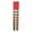 Multicolor, variant on Listenwind Women's Pantyhose Striped Style High Waist Bag Foot Slim Fit Comfortable All-Match Base Socks