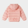 thumbnail image 3 of LUOGENLI Jacket for Girls 7-8 Girls and Toddlers' Lightweight Packable Hooded Jacket Girls Jacket 8 Girls Jacket 4T 4-5 Years, 3 of 3