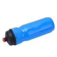 thumbnail image 1 of Sports Kettle, High Self Sealing Performance Riding Drink Kettle Wide Mouth Design 700ML Easy To Clean Easy Squeezing  For Fitness Red,Blue,Black, 1 of 8