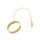 thumbnail image 5 of Extensiones de pestañas de silicona Pinzas Protector Pulsera Muñequera Muñequera para uso en salón Artista de maquillaje Cosméticos Estudio Amarillo Sunnimix Protector Pinzas, 5 of 8