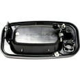 thumbnail image 5 of Exterior Door Handle For 2000-2006 Chevrolet Tahoe Textured Black Rear Back Door, 5 of 5