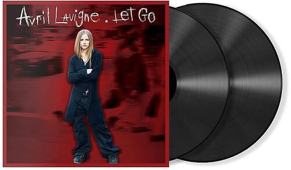 Avril Lavigne / Let Go 12 WHITE Vinyl 20th Anniversary Japanese Limited  2LP