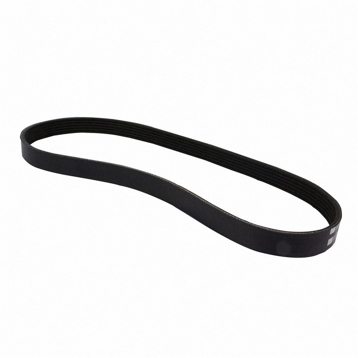Motorcraft JK6-295 Serpentine Belt Fits select: 2018-2024 FORD MUSTANG