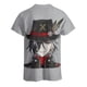 thumbnail image 3 of Camiseta de manga corta con cuello redondo y nueva camiseta de verano para hombre de Boothill, 3 of 4