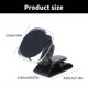 thumbnail image 3 of 360 Rotatable Magnetic Phone Holder for Car,Car Holder Mount Dashboard Adhesive Phone Mount Handsfree Phone Mount Multicolor, 3 of 4