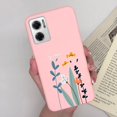 thumbnail image 1 of Funda de teléfono para Xiaomi Redmi Note 11E 5G, carcasa de silicona suave, colorida, mate, chica Guay, para Redmi 10 Prime + 5G, 2022 Fivean unisex, 1 of 2