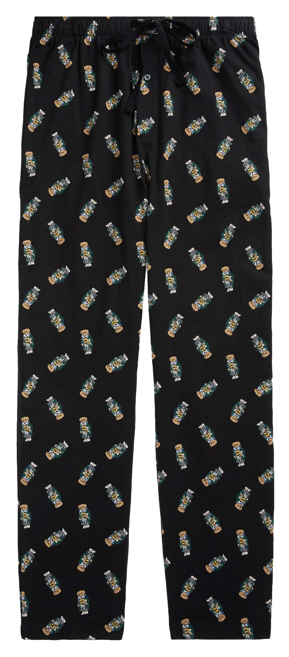 Polo Bear Cotton Pajama Pant