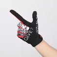 thumbnail image 2 of AOOOWER Breathable Motorcycle Gloves Full Finger Design Light Weight Polyester for Enhanced Grip Control During Ridings Sports, 2 of 15