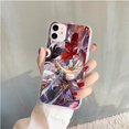 thumbnail image 4 of Funda De Silicona TPU Compatible Con Samsung A04 A14 A04S A23 A34 A54 M23 M33 Suave Transparente ML-131 Inuyasha, 4 of 4
