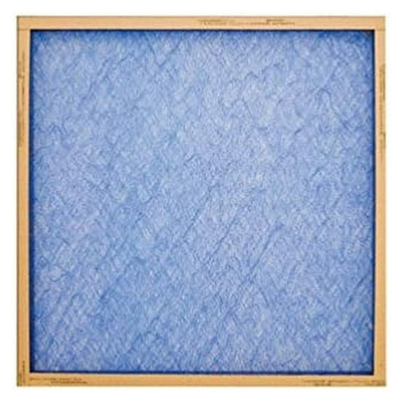 AAF Flanders 24 in. H x 16 in. W x 1 in. D Fiberglass 4 MERV Air Filter