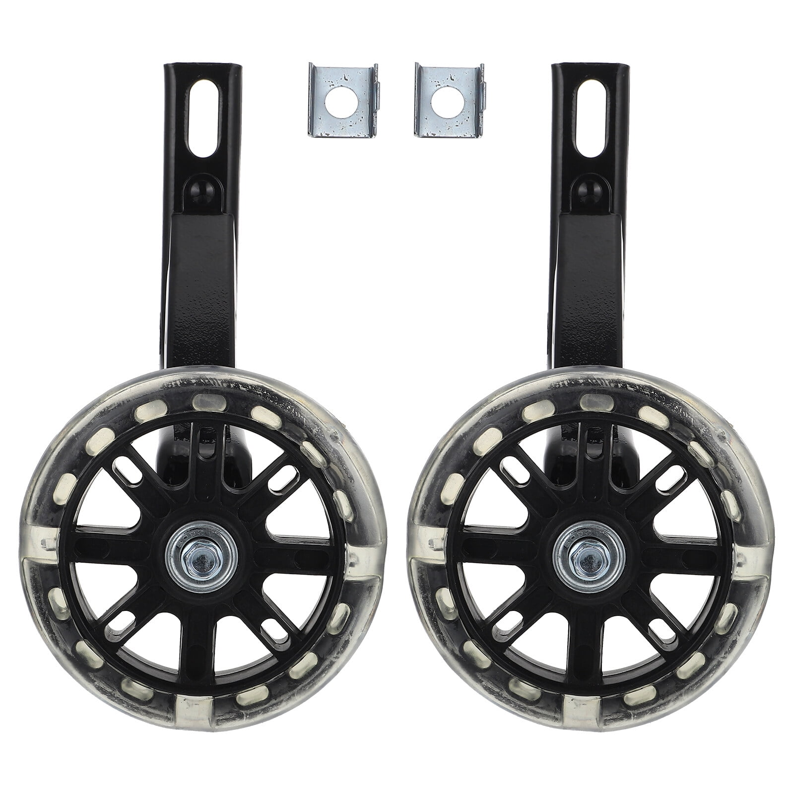 1 Pair Kid Bike Training Wheels Auxiliary Wheels Rear Wheel Bike