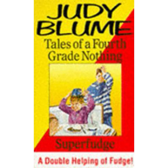 Pre-Owned Tales of a Fourth Grade Nothing (Paperback) 0330334867 9780330334860
