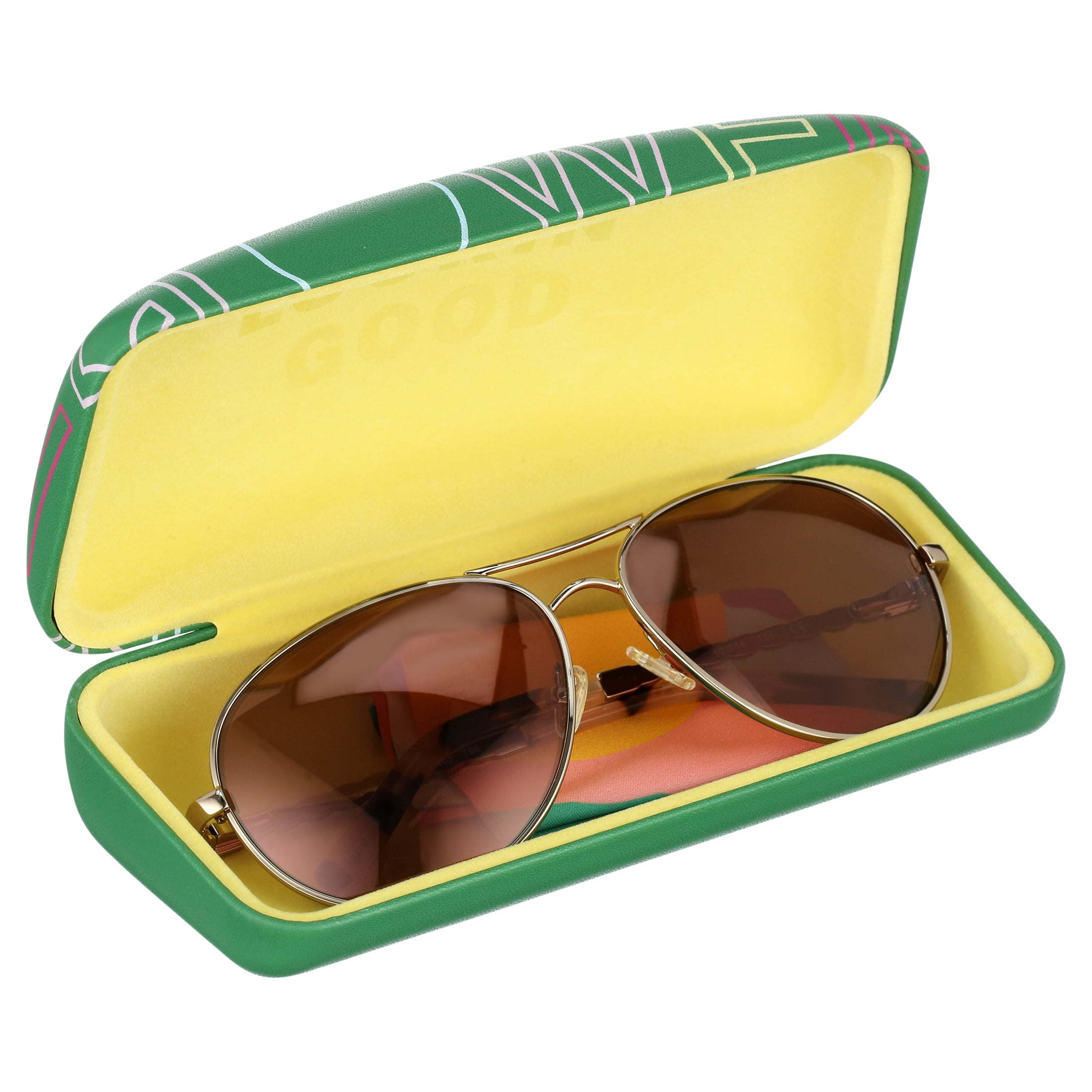 FLOWER by Drew Barrymore Womens Sunglasses, Jasmine - FLR3003 Rose Gold