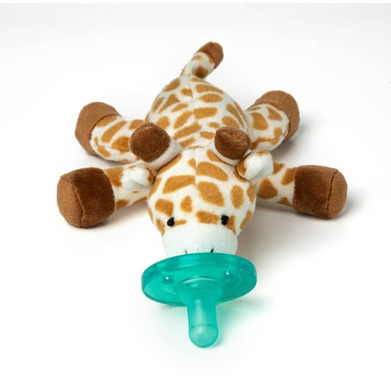 Pacifier with hotsell stuffed animal walmart
