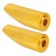 thumbnail image 1 of 2 estribos de aluminio para motocicleta, repuesto para Honda (dorado), 1 of 10