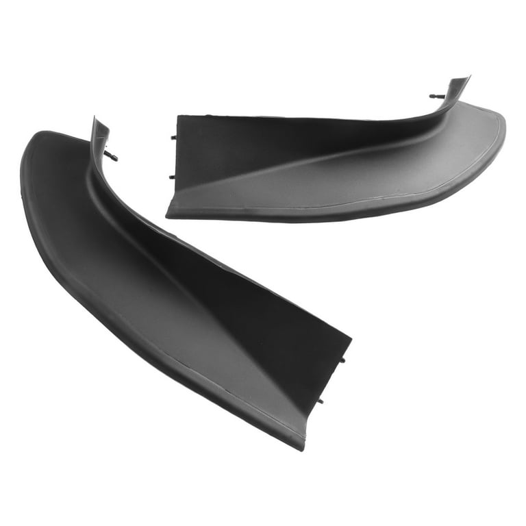 Pair Rear Trunk Rail Drip Trims For Bmw 535d 550i 528i 51497453355 
