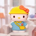 thumbnail image 3 of Nuevo producto de Sanrio, conjunto de artículos de punto, módulo espacial de temporada de flores de gato Katie, decoración hecha a mano de alta belleza linda para regalo de niños, 3 of 5