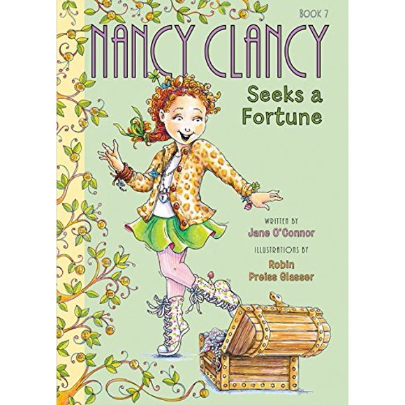Nancy Clancy Cherche une Fortune (Nancy Clancy, Bk. 7)