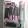 thumbnail image 1 of Peine de aire caliente 5 en 1, rizador automático, peine para peinar, secador de cabello liso, húmedo y seco, 1 of 4
