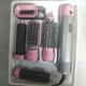 thumbnail image 1 of Peine de aire caliente 5 en 1, rizador automático, peine para peinar, secador de cabello liso, húmedo y seco, 1 of 4