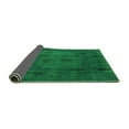 thumbnail image 2 of Ahgly Company Indoor Rectangle Persian Green Bohemian Area Rugs, 2' x 4', 2 of 4