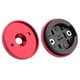 thumbnail image 4 of MTB Road Bike Computer Holder Stem Cap Cronómetro Velocímetro Mount (Rojo), 4 of 8