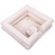 thumbnail image 5 of Cuenco de champú inflable, bandeja de champú inflable portátil de PVC, lavabo para lavar el cabello, los mejores materiales, 5 of 8