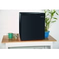 thumbnail image 6 of Frigidaire 1.6 Cu Ft Single Door Mini Fridge EFR115, Black, 6 of 7