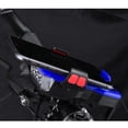 thumbnail image 4 of Juego de luz dentera icicleta 1, bocina, soporte para teléfono y banco de energía, USB impermeable, faro de montaña brilnte Azul Baoblaze Luz delantera de bicicleta, 4 of 8