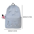 thumbnail image 2 of Mochila Diaria Con Lazo Multibolsillos Colgantes, 2 of 4