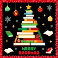 thumbnail image 1 of Set de decoración para tablones de anuncios navideños de Gisgfim, 120 x 120 cm, 1 of 7