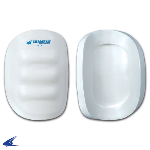 CHAMPRO Football Vinyl Coated Thigh Pads with Bumper Varsity Walmart