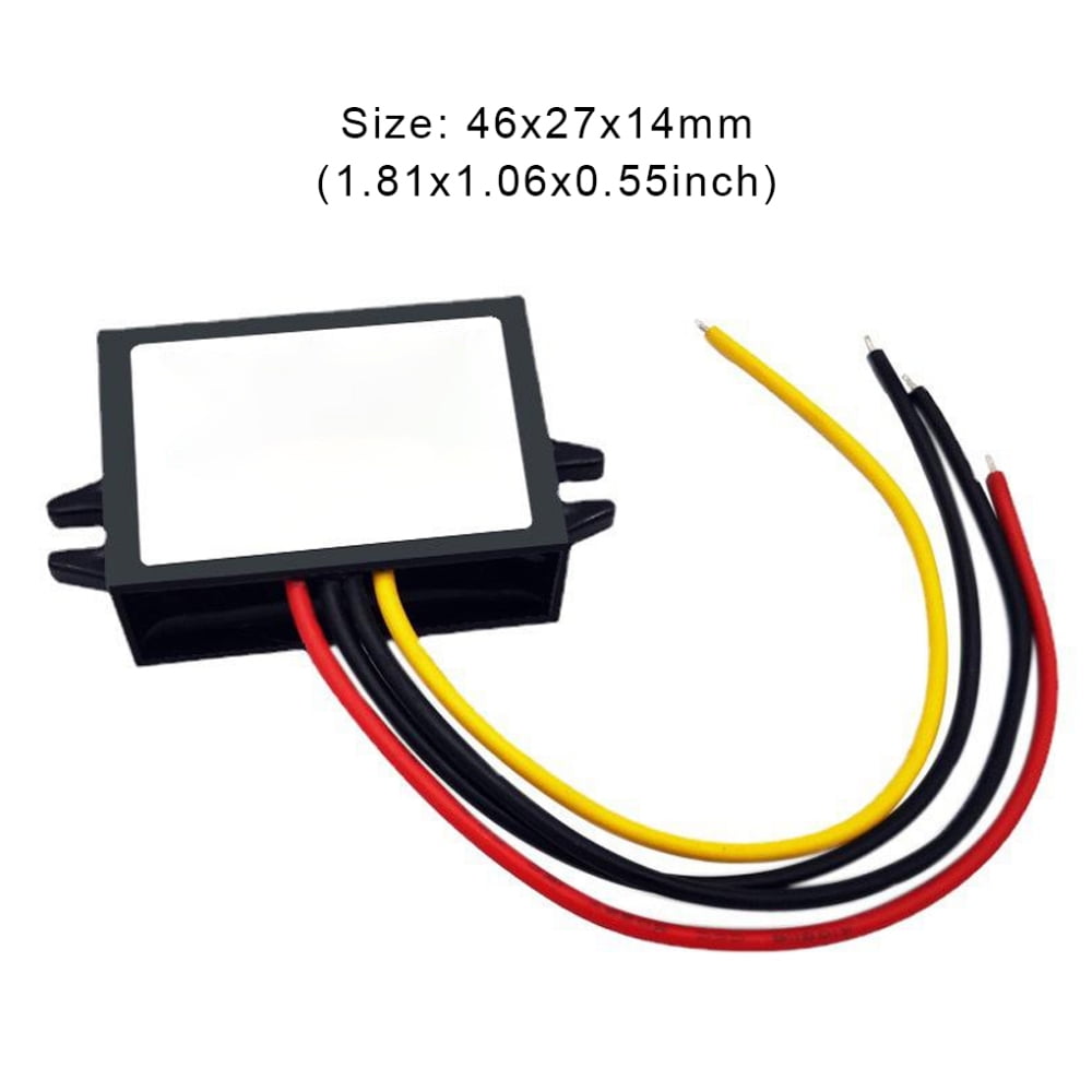 5V/9V Professional Car Power Converter Regulator Car Power Converter