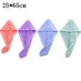 thumbnail image 2 of Bandana en Microfibre pour Cheveux, Lot de 4, 2 of 5