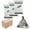 Silver (100 Pack), variant on Emergency Foil Blanket Silver (25 Pack), Survival Thermal Mylar Blankets Individually Packaged Perfect for Outdoors, Hiking, Survival, Marathons or First Aid